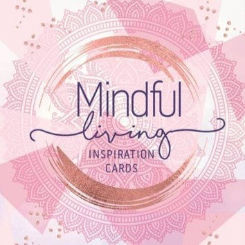 Mindful Living Ayurvedic Inspiration Cards