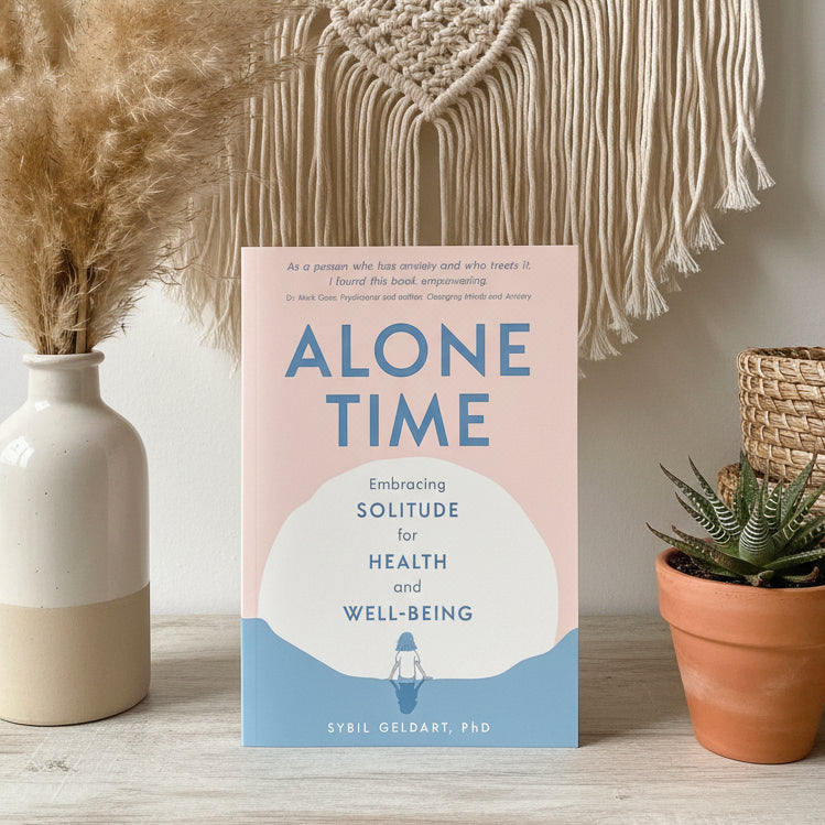 Alone Time by Sybil Geldart