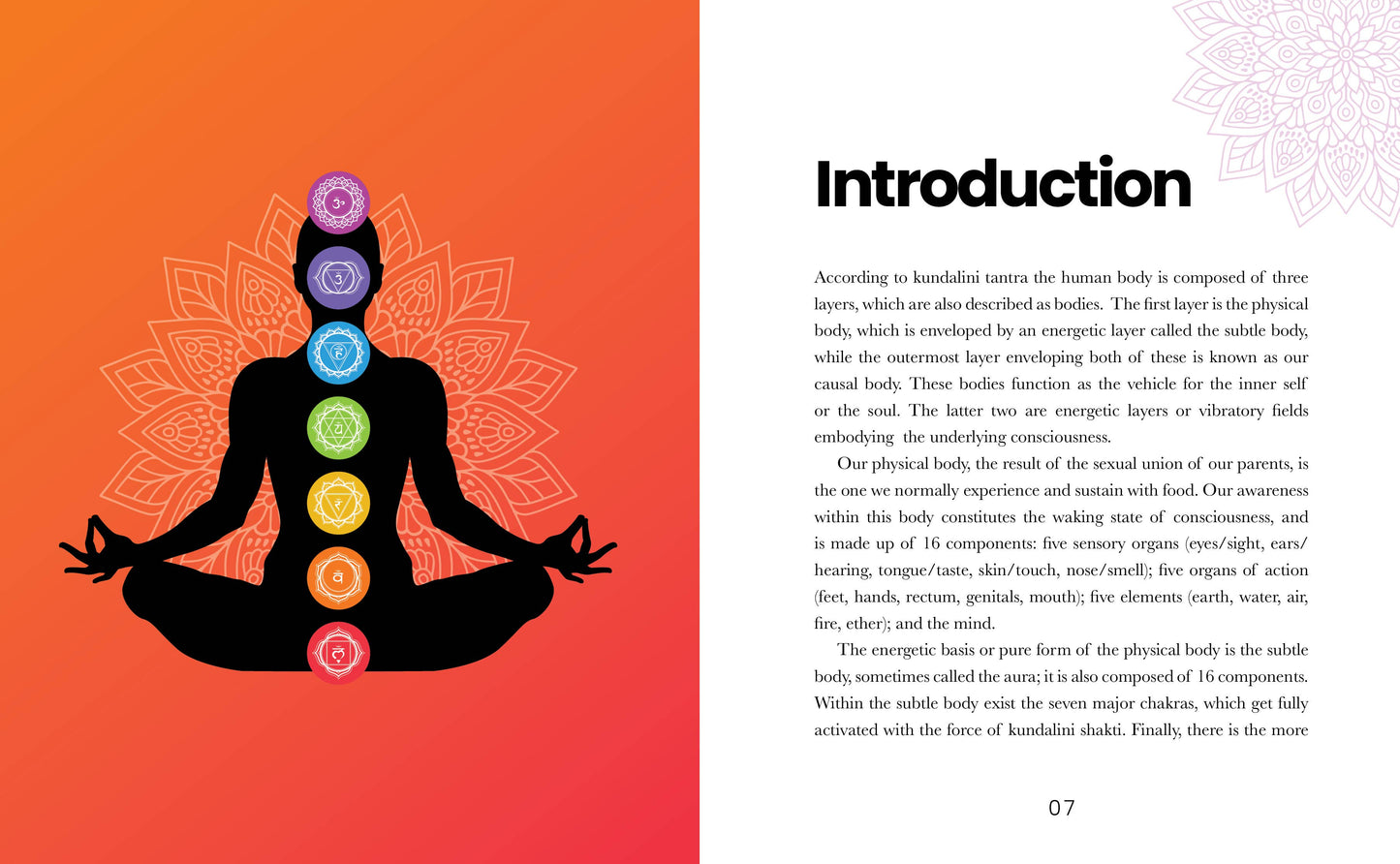 Chakras: Comprehensive Guide Book