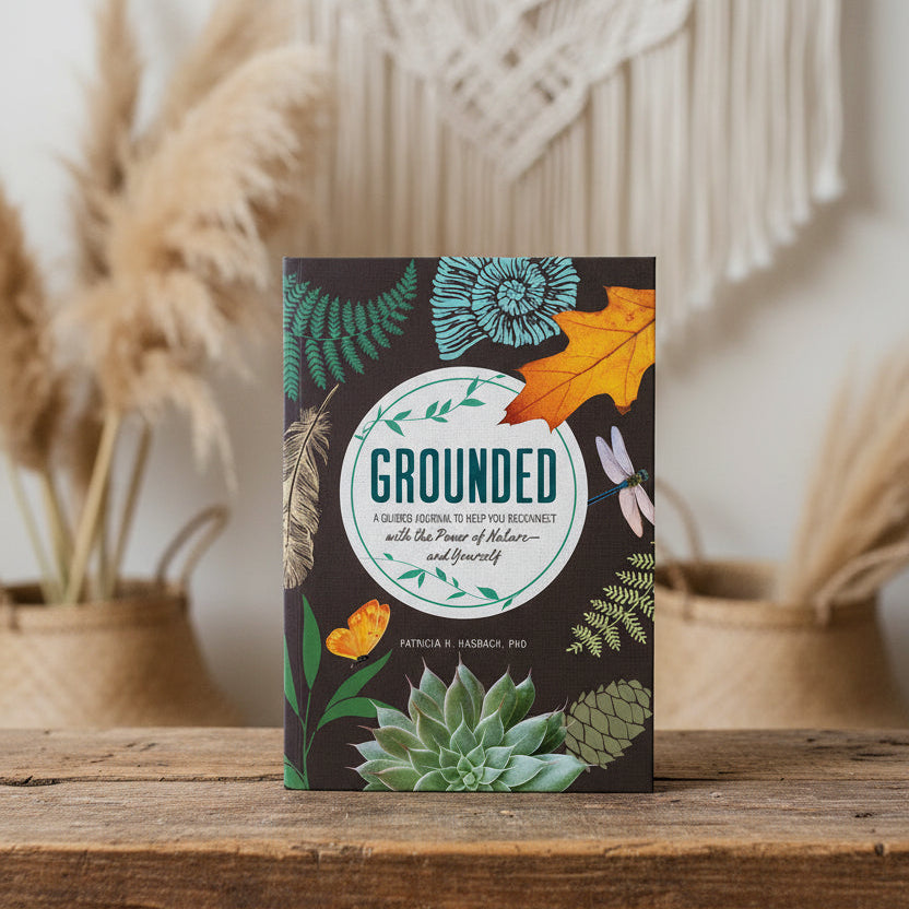 Grounded Guided Journal