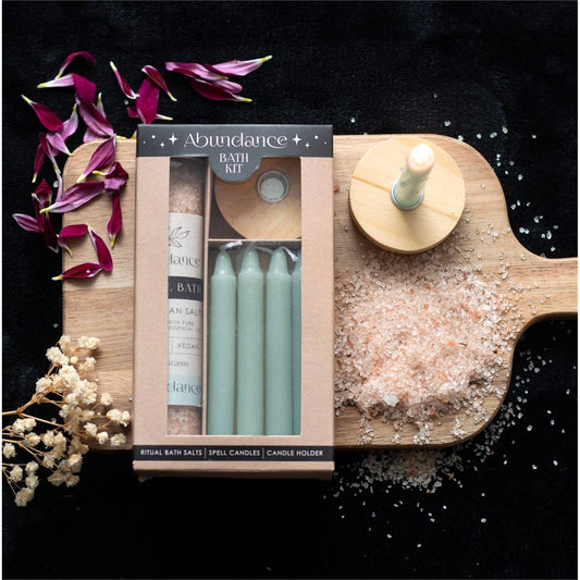 Abundance Ritual Bath Kit
