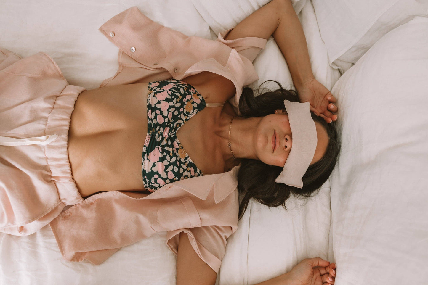 Mindfulness Lavender Relaxation Eye Pillows