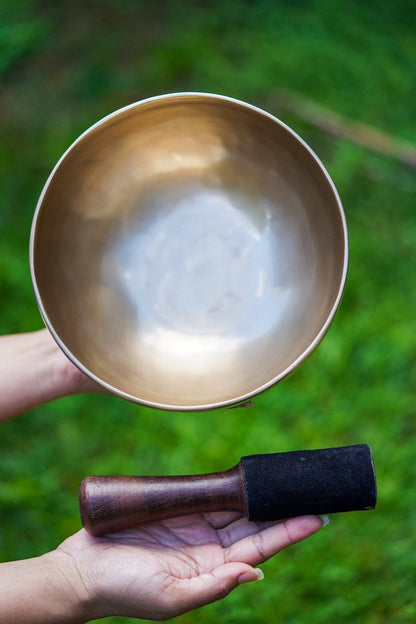 Meditation Bowl 7-8 Inch