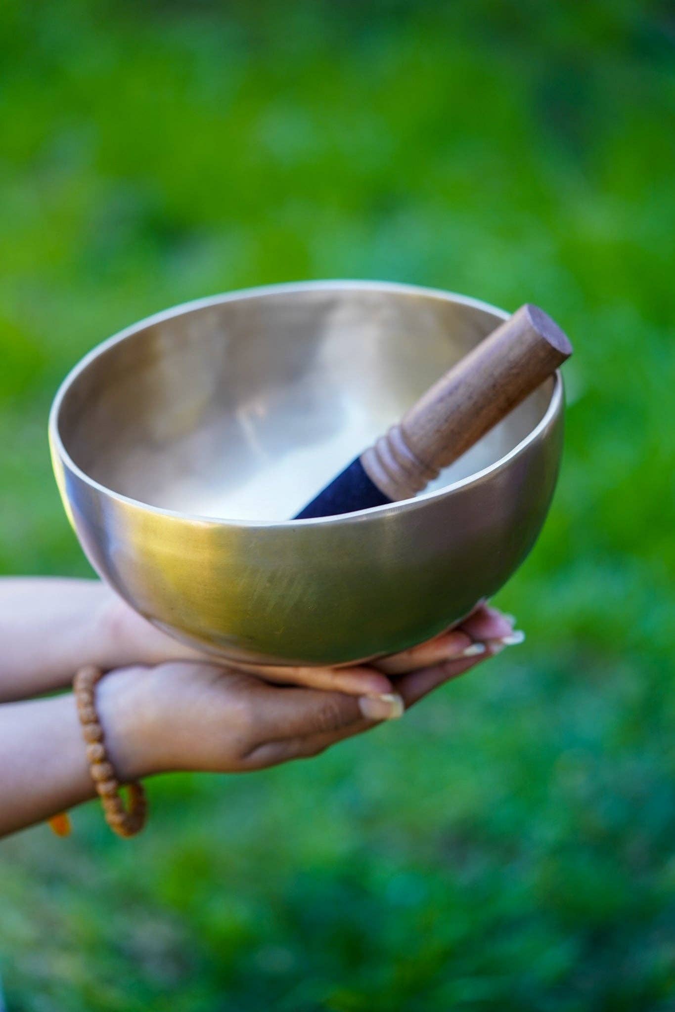 Meditation Bowl 7-8 Inch