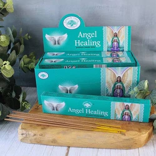 Angel Healing Incense