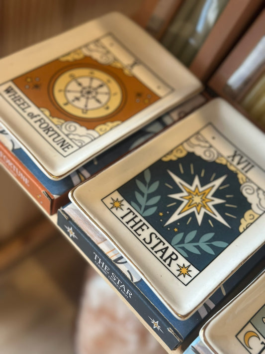 Tarot Trinket Dish