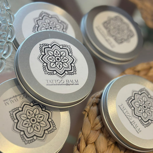 Tattoo Balm by The Natural Approach