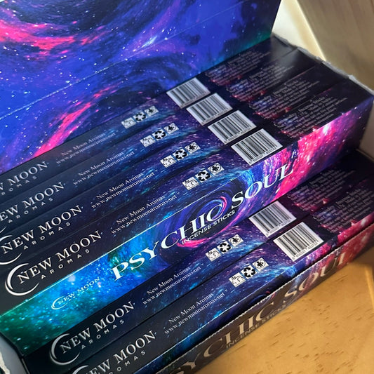 Psychic Soul Incense