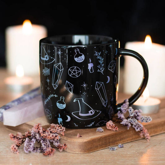Crystal Magic Mug
