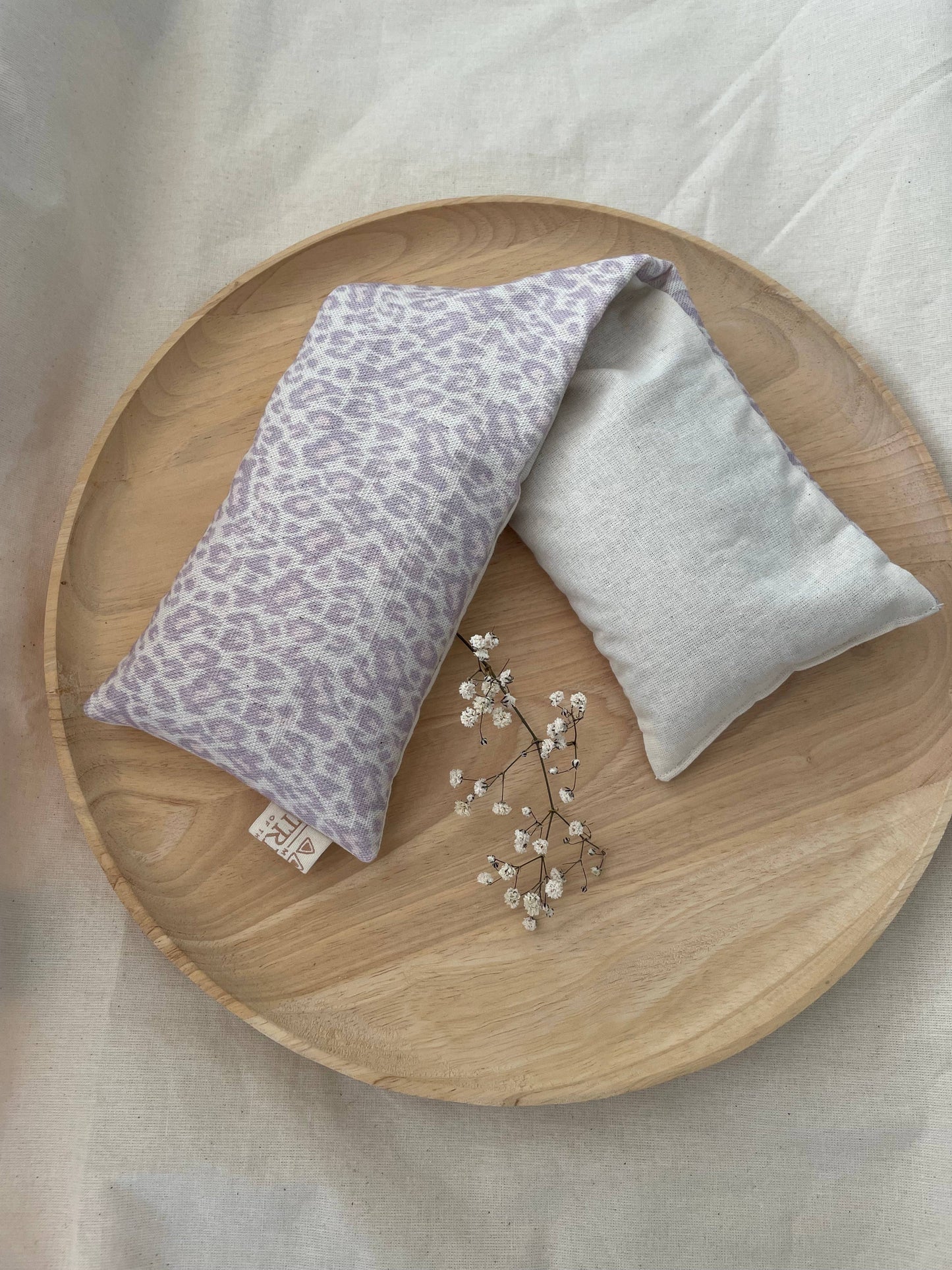 Lavender hot/cold wheat packs