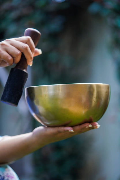 Meditation Bowl 7-8 Inch