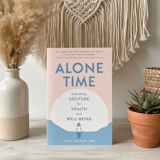 Alone Time by Sybil Geldart