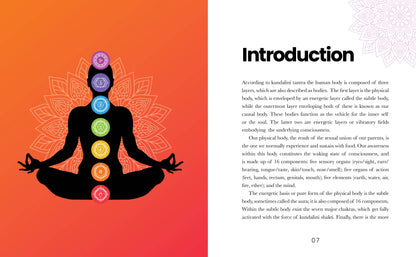 Chakras: Comprehensive Guide Book