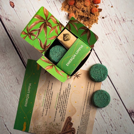 Sacred Smoke Kit - Clean Energy