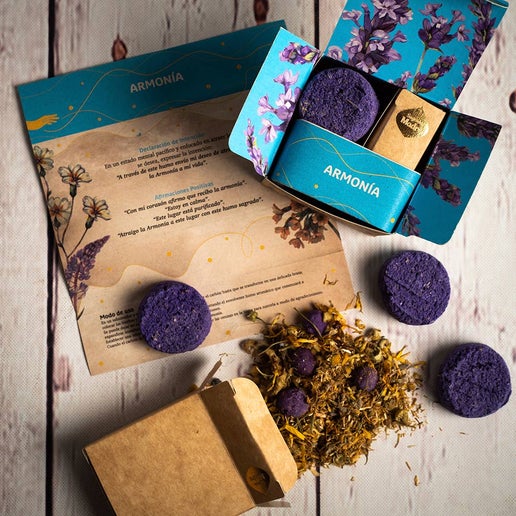 Sacred Smoke Kit - Harmony