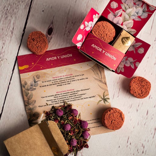 Sacred Smoke Kit - Love and Unity